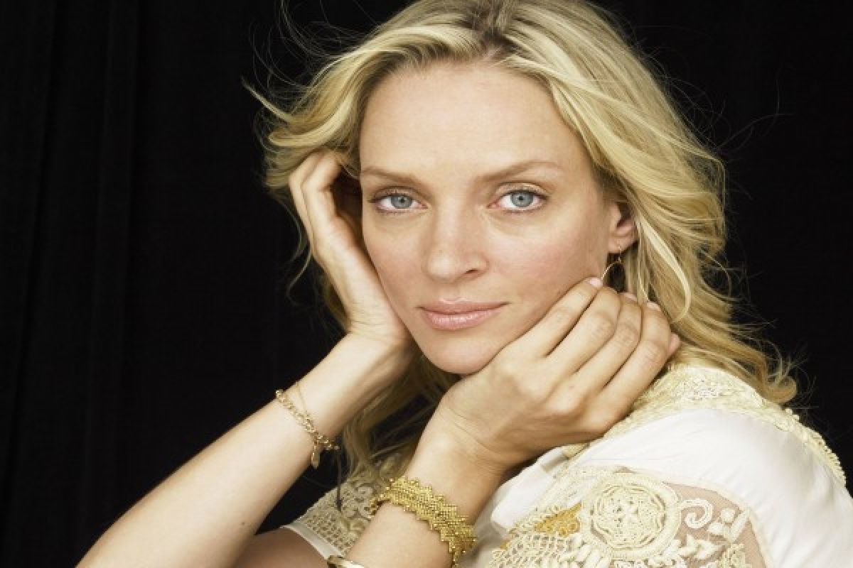 Uma Thurman akui pernah jadi korban Harvey Weinstein