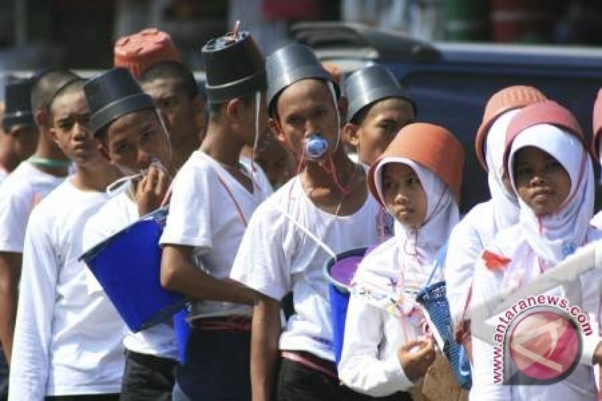 Orientasi Siswa Diselingi Sosialisasi Bahaya Narkoba