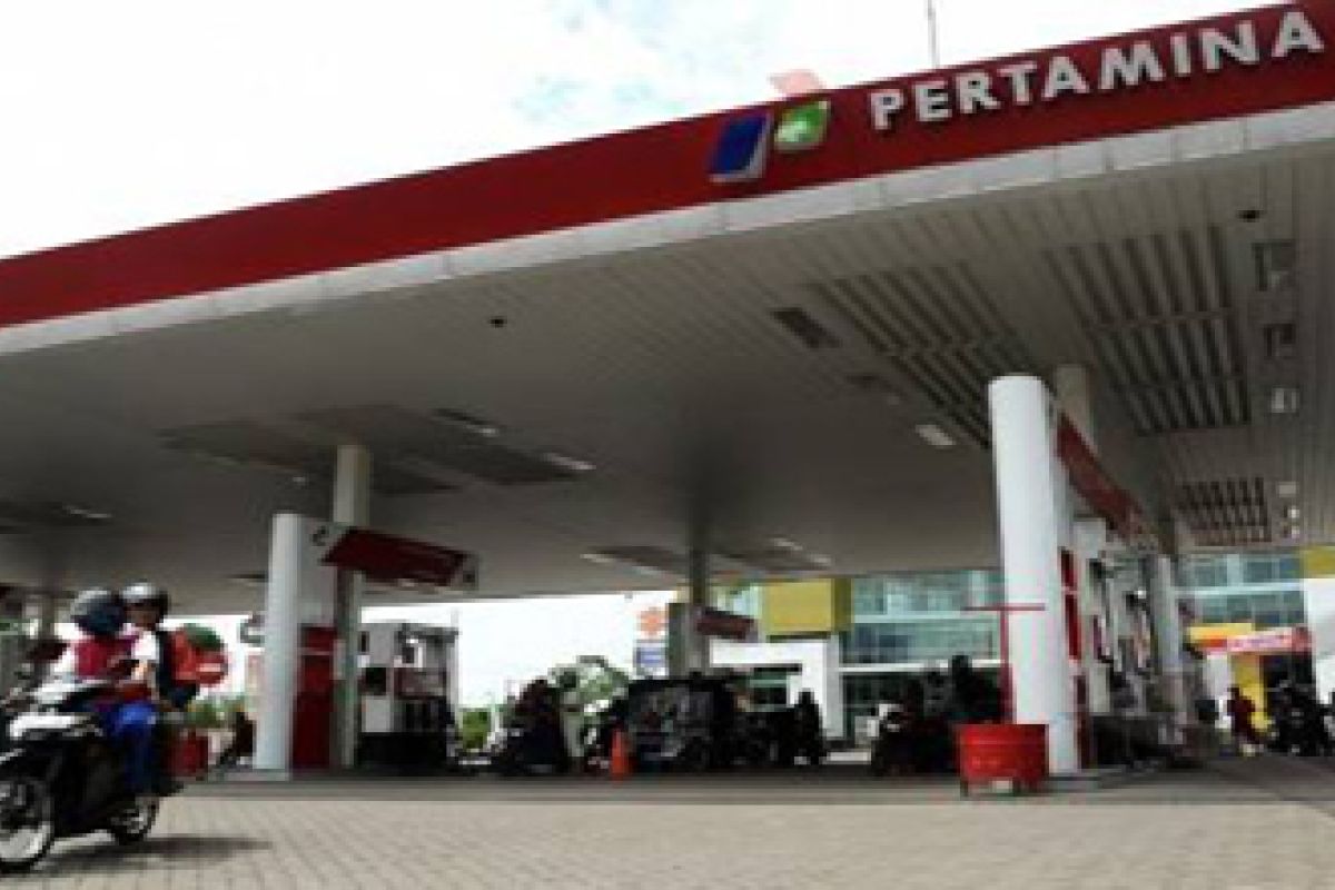 Pertamina Pasok BBM Industri Senilai Rp167 Miliar