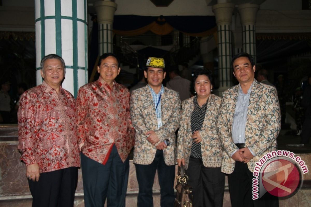Yahya Anja Apresiasi Prestasi Kontingen Pesparawi X Kaltim 