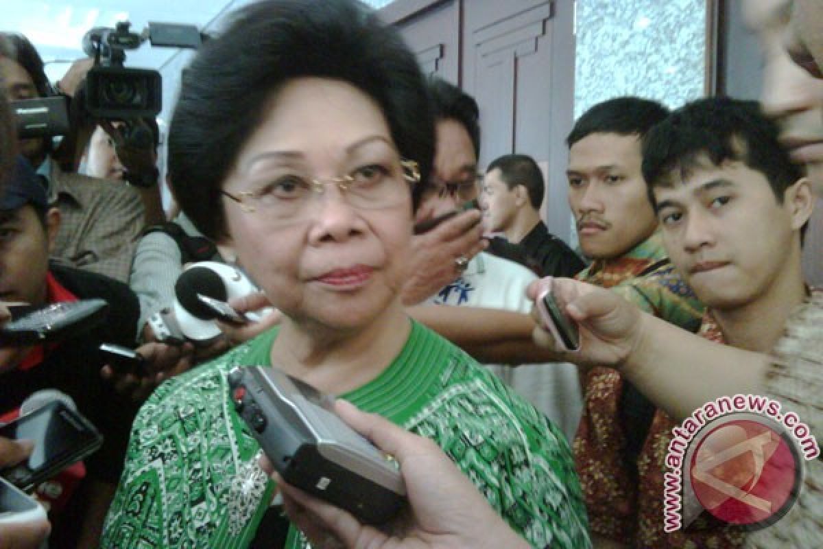 Indonesia health minister visits Timika to monitor leprosy