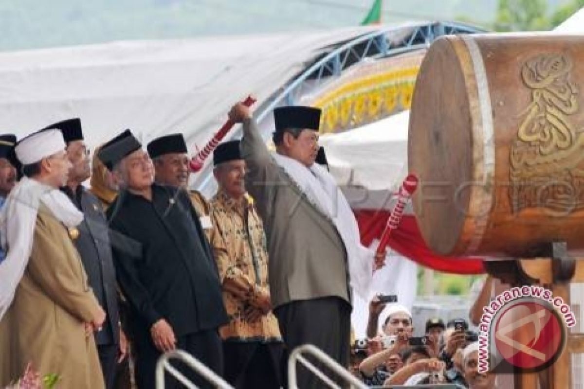 Alkhairaat Luncurkan Program Penggalangan Dana Umat 