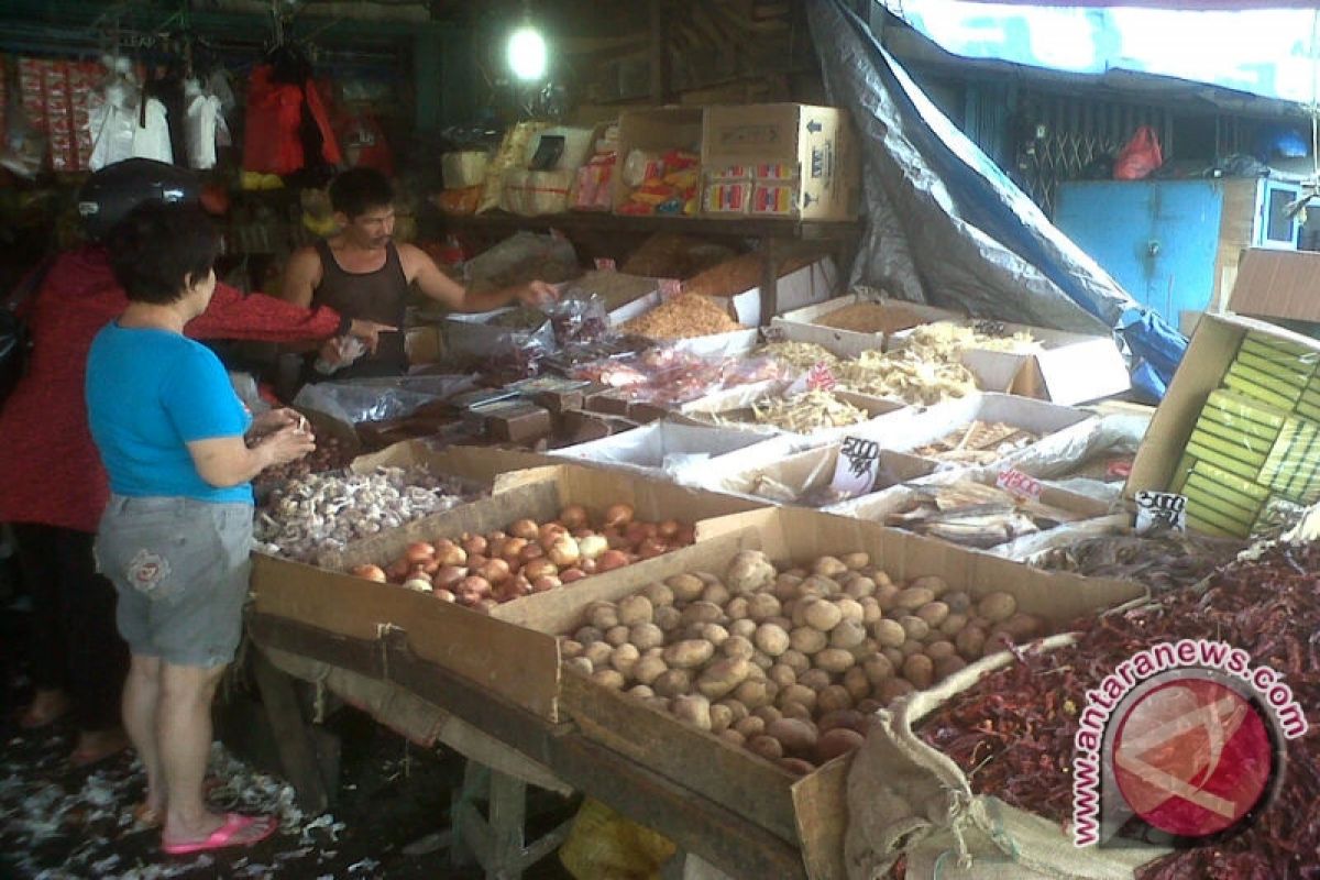 Pemkot Pontianak Turunkan Tim Pengendali Harga Sembako 