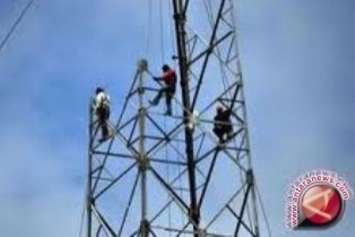 Menkominfo Akan Resmikan Tiga Menara Telekomunikasi 