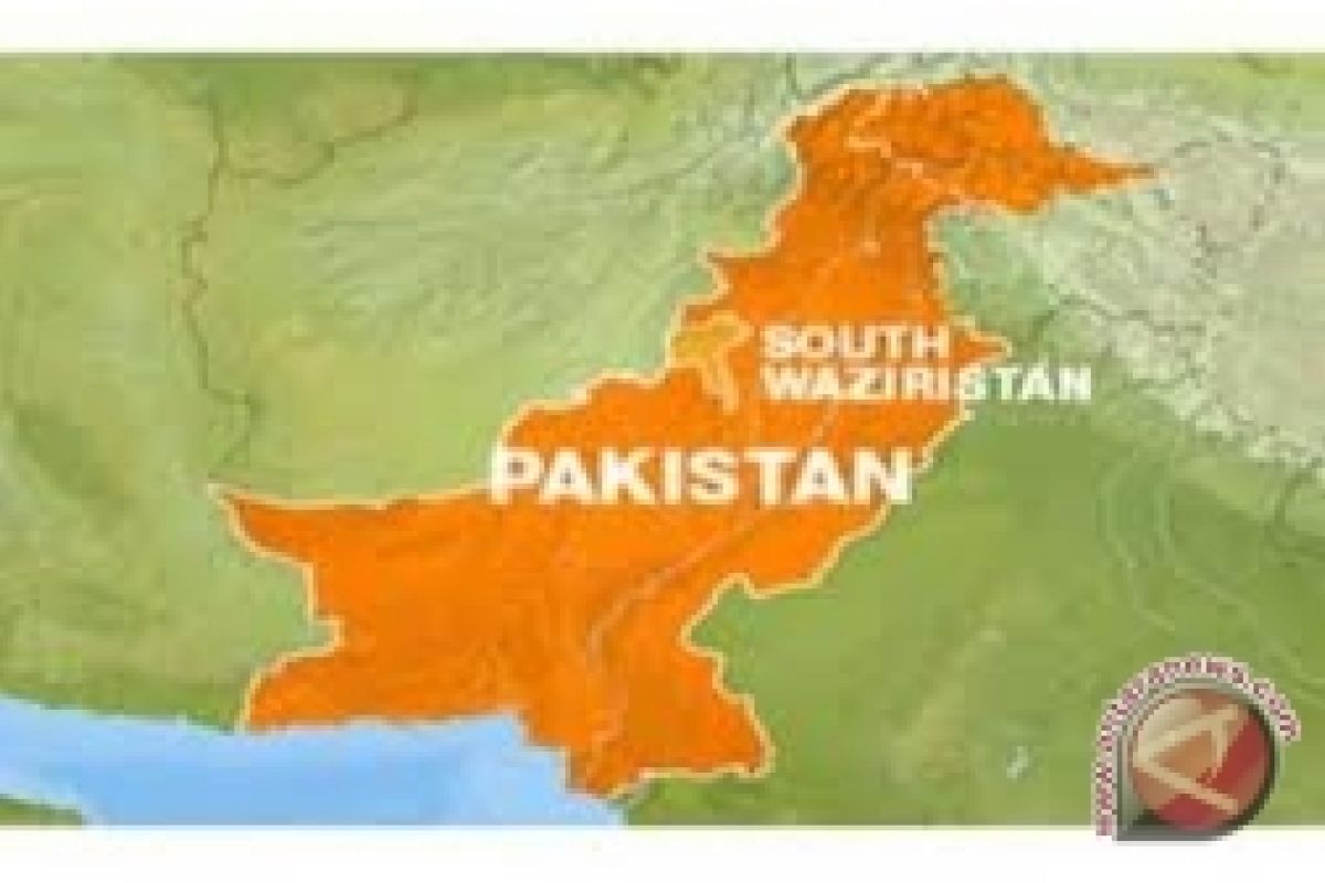 13 warga Pakistan tewas akibat kebakaran di lembah Yordan