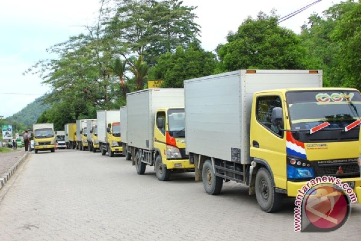 Aprindo Desak Bangun Pelabuhan Darat di Entikong