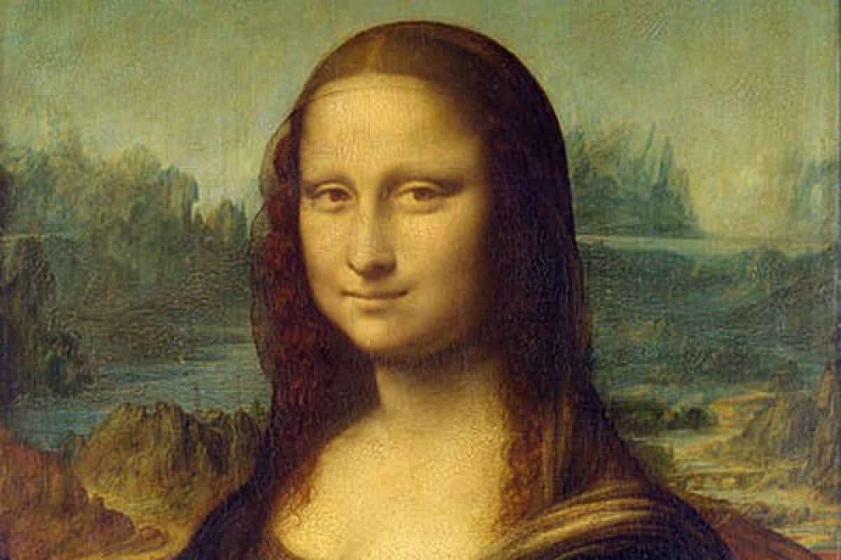 Replika lukisan Mona Lisa terjual 8,62 M
