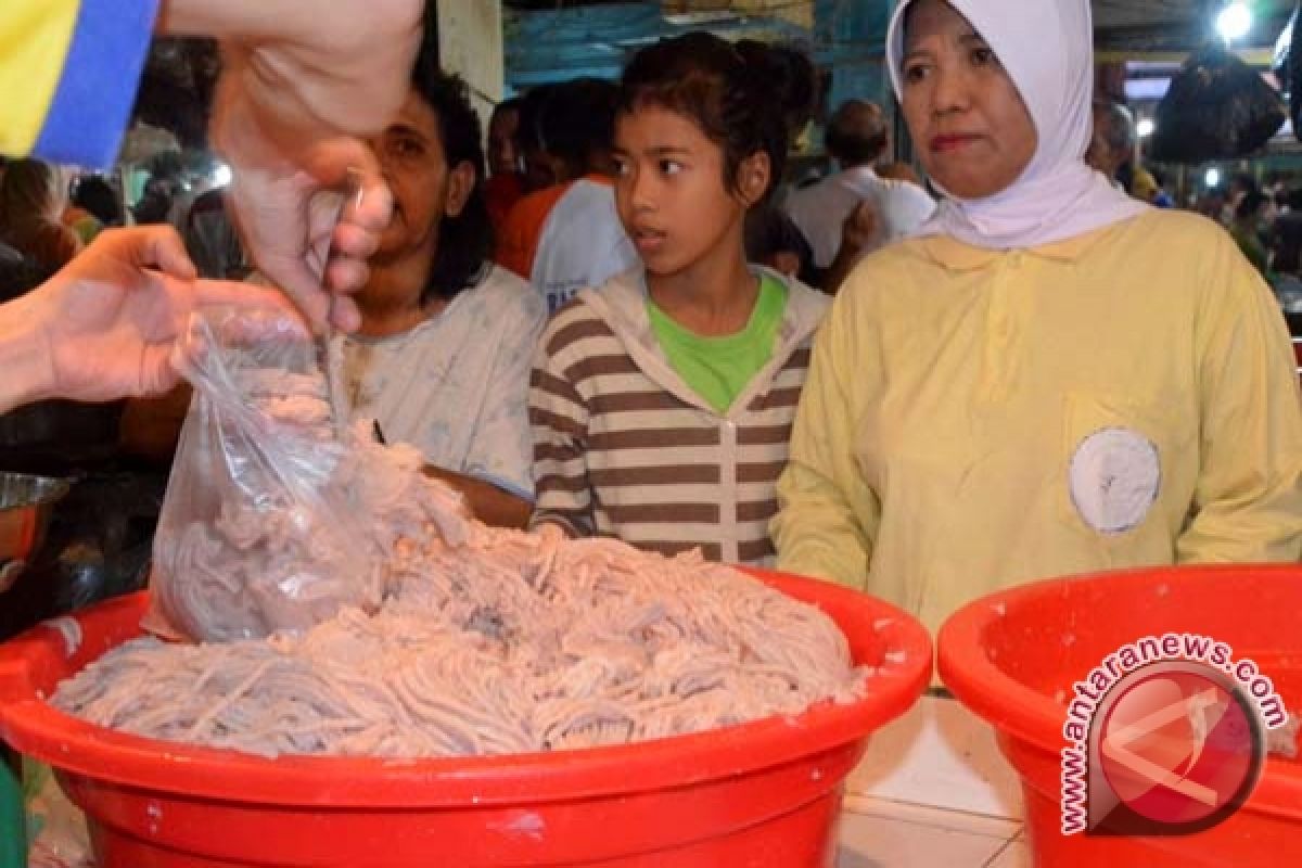 Permintaan ikan giling meningkat signifikan