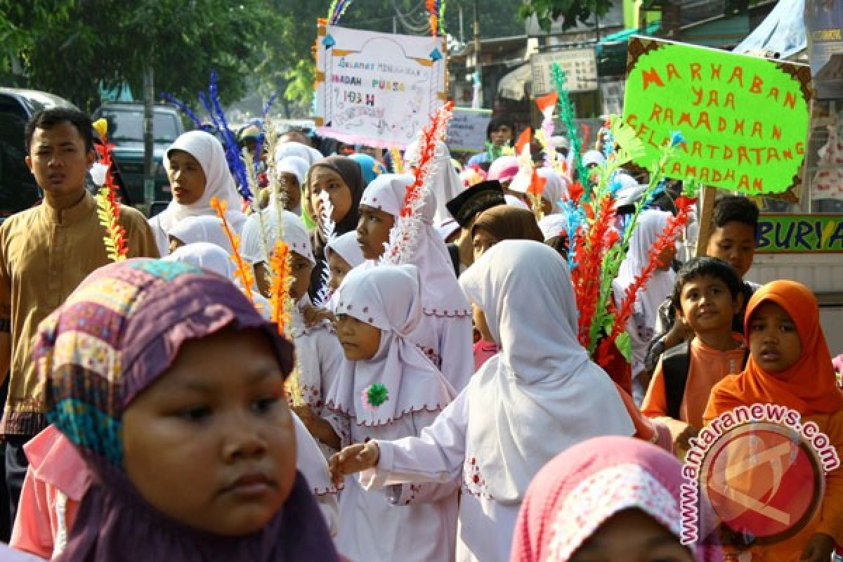 Ramadhan saat yang tepat untuk tingkatkan kelekatan orang tua dengan anak