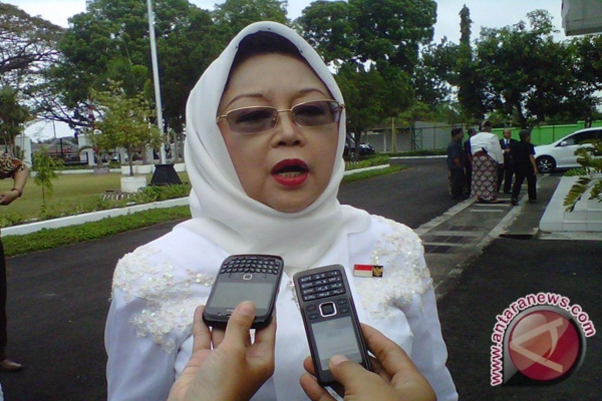 Bupati Bantul : wanita layak jadi pemimpin 