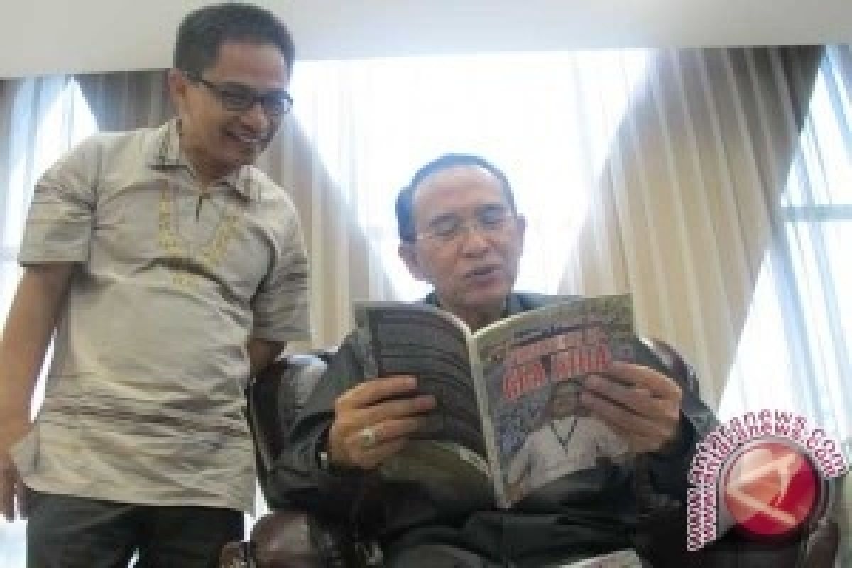 Menag tertawa baca "Wartawan Naik Haji"