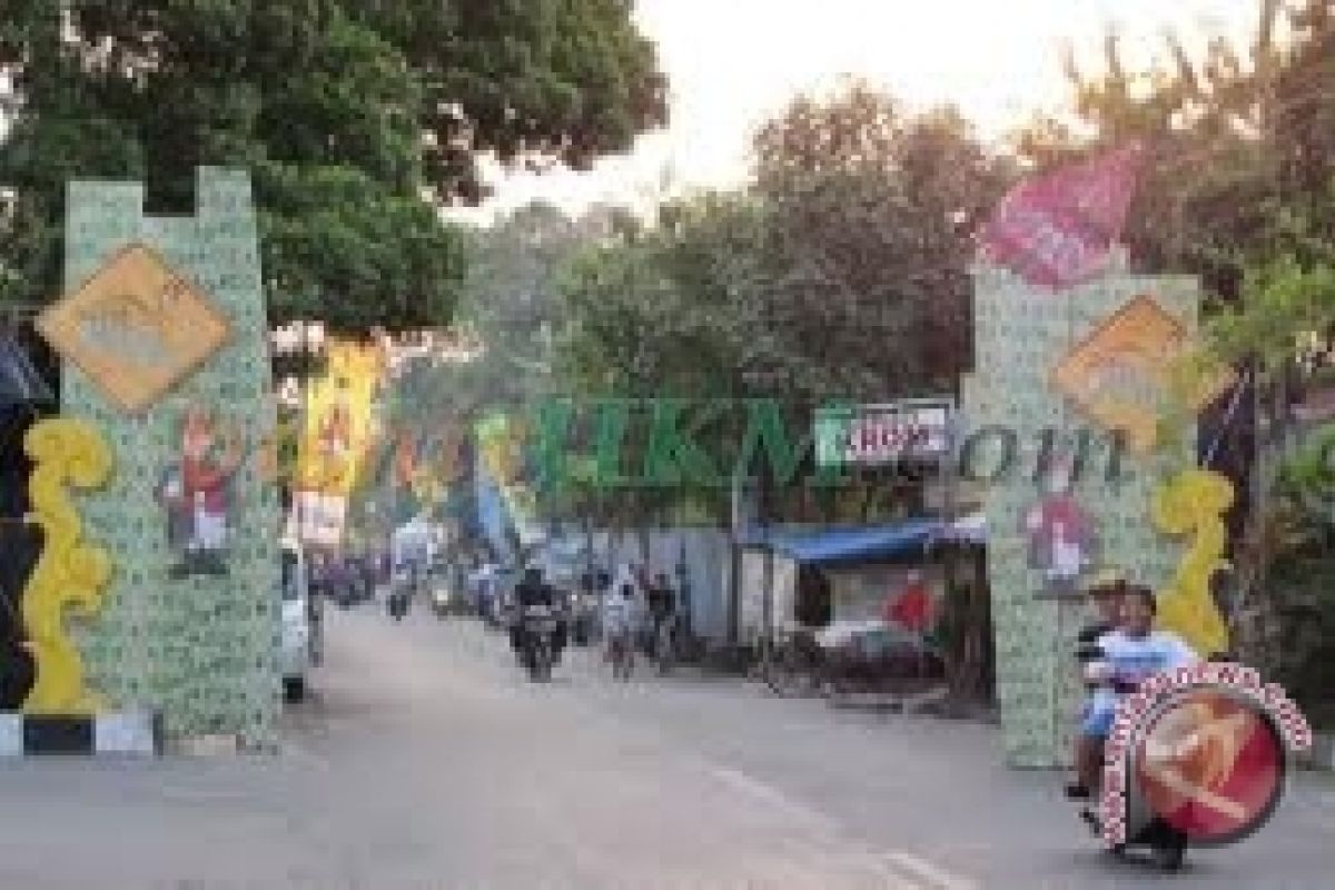 Kampung Ramadhan Jogokaryan aset wisata religi Yogyakarta 