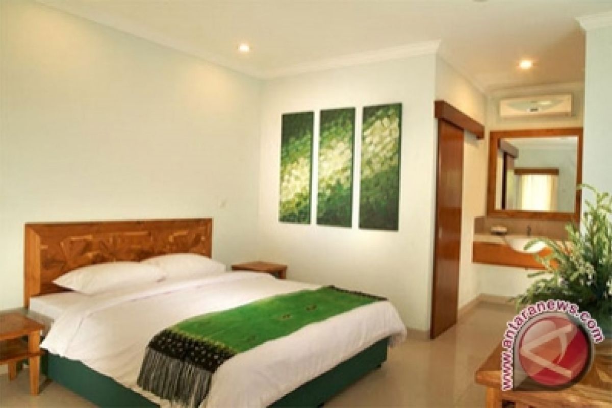 Pemesanan kamar hotel DIY capai 80 persen 