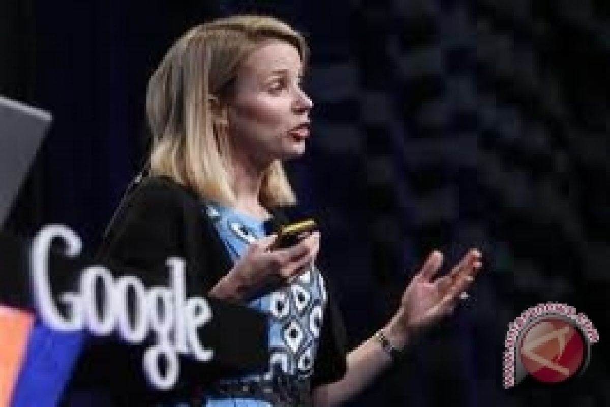 Marissa Mayer, CEO Yahoo Digaji Rp665 Miliar