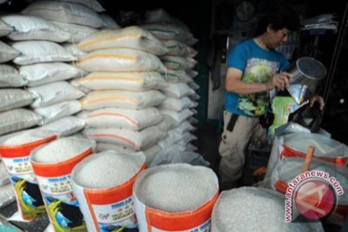 Harga beras naik, TPID DIY awasi munculnya spekulan