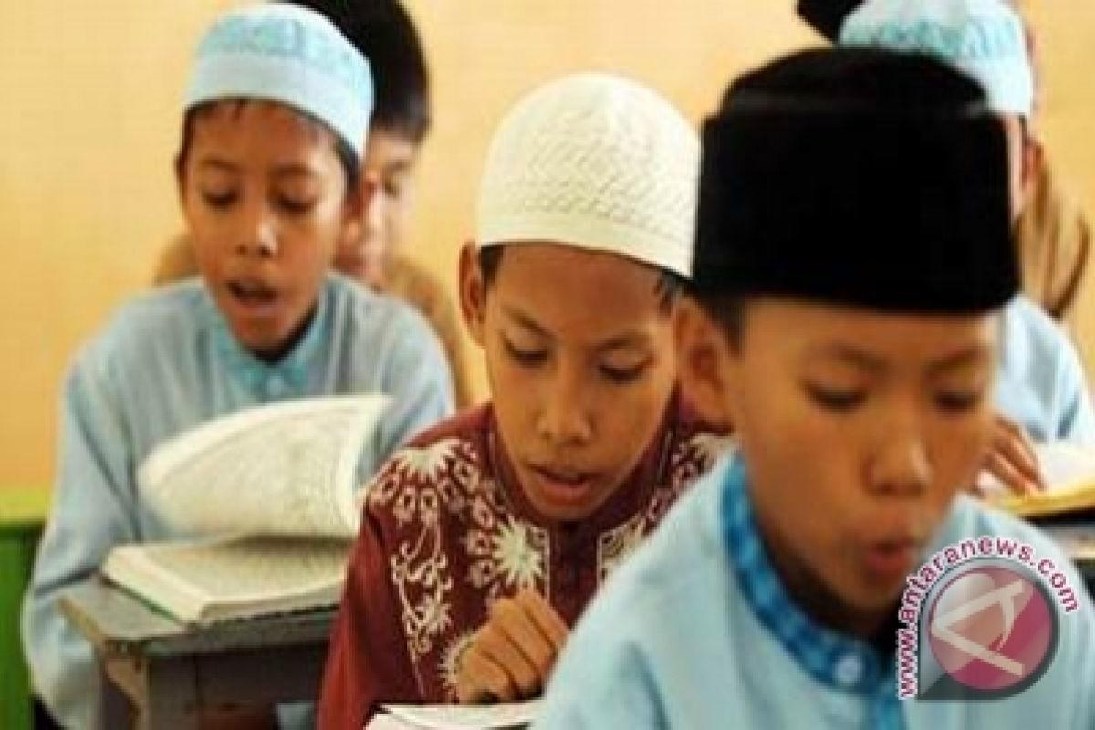 Spirit pesantren kilat ada sejak zaman Rasulullah 