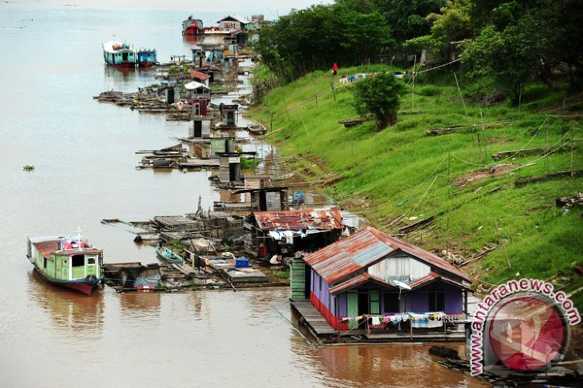 Banjarmasin to develop lanting house for tourism