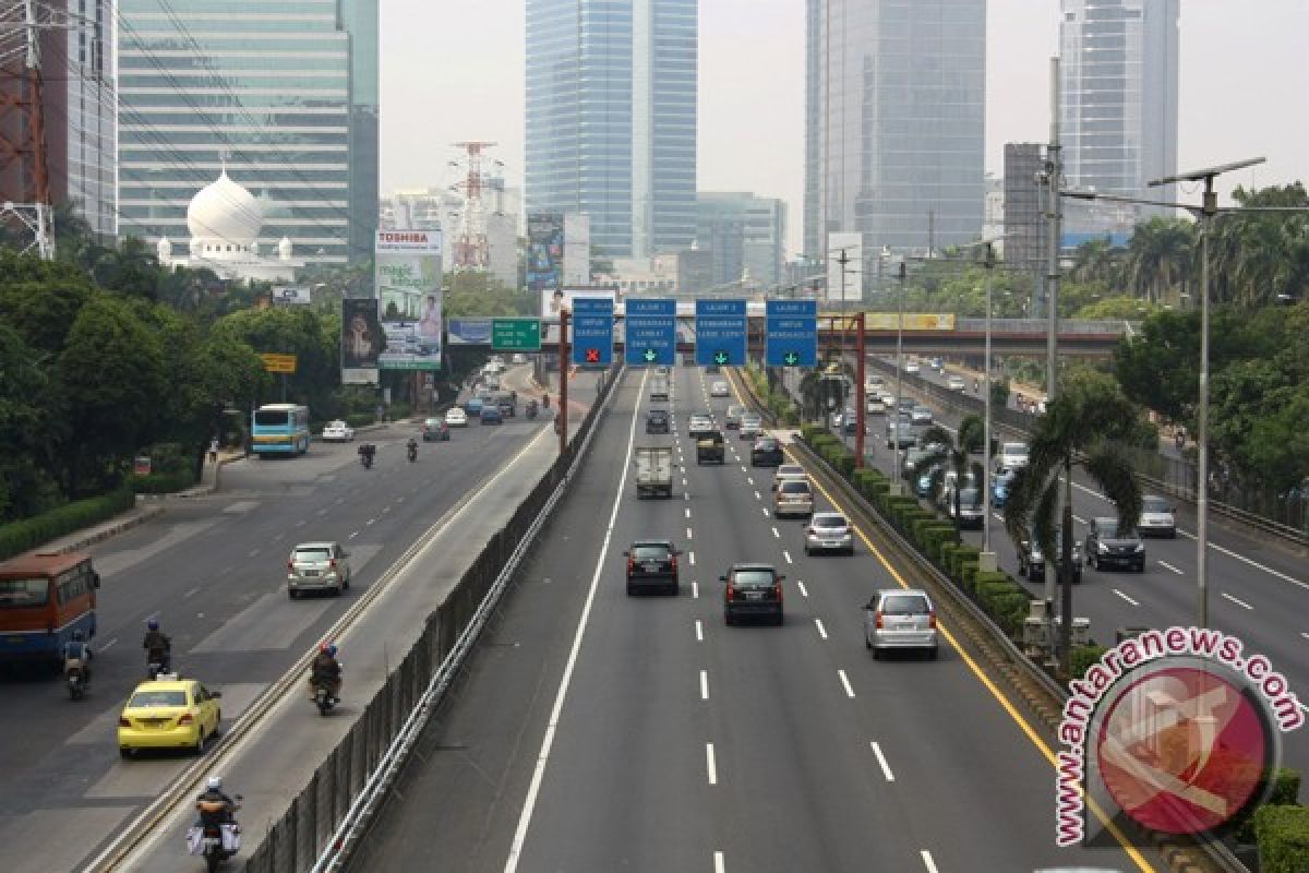 Jakarta`s main streets will be closed on new year`s eve