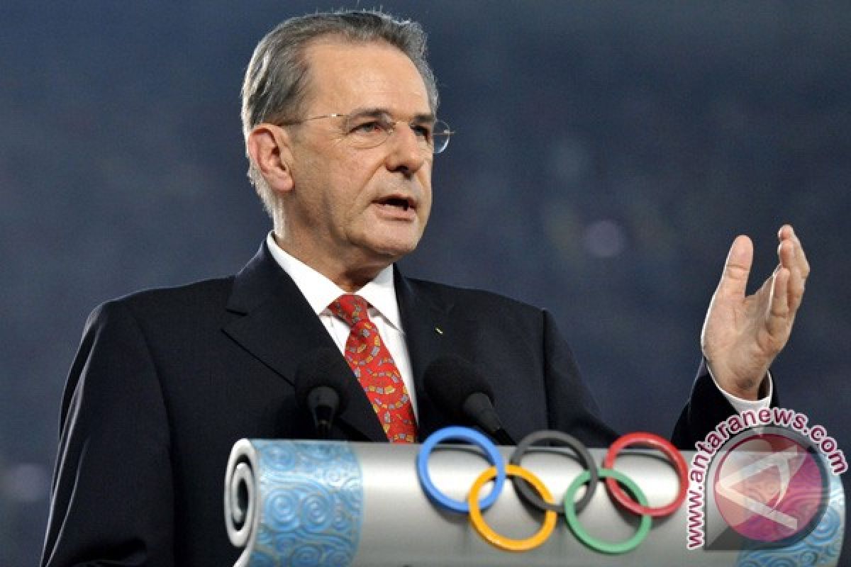 Mantan Presiden IOC Jacques Rogge wafat