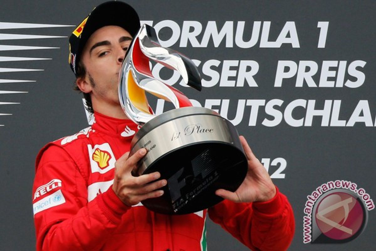 Alonso akan tinggalkan Ferrari