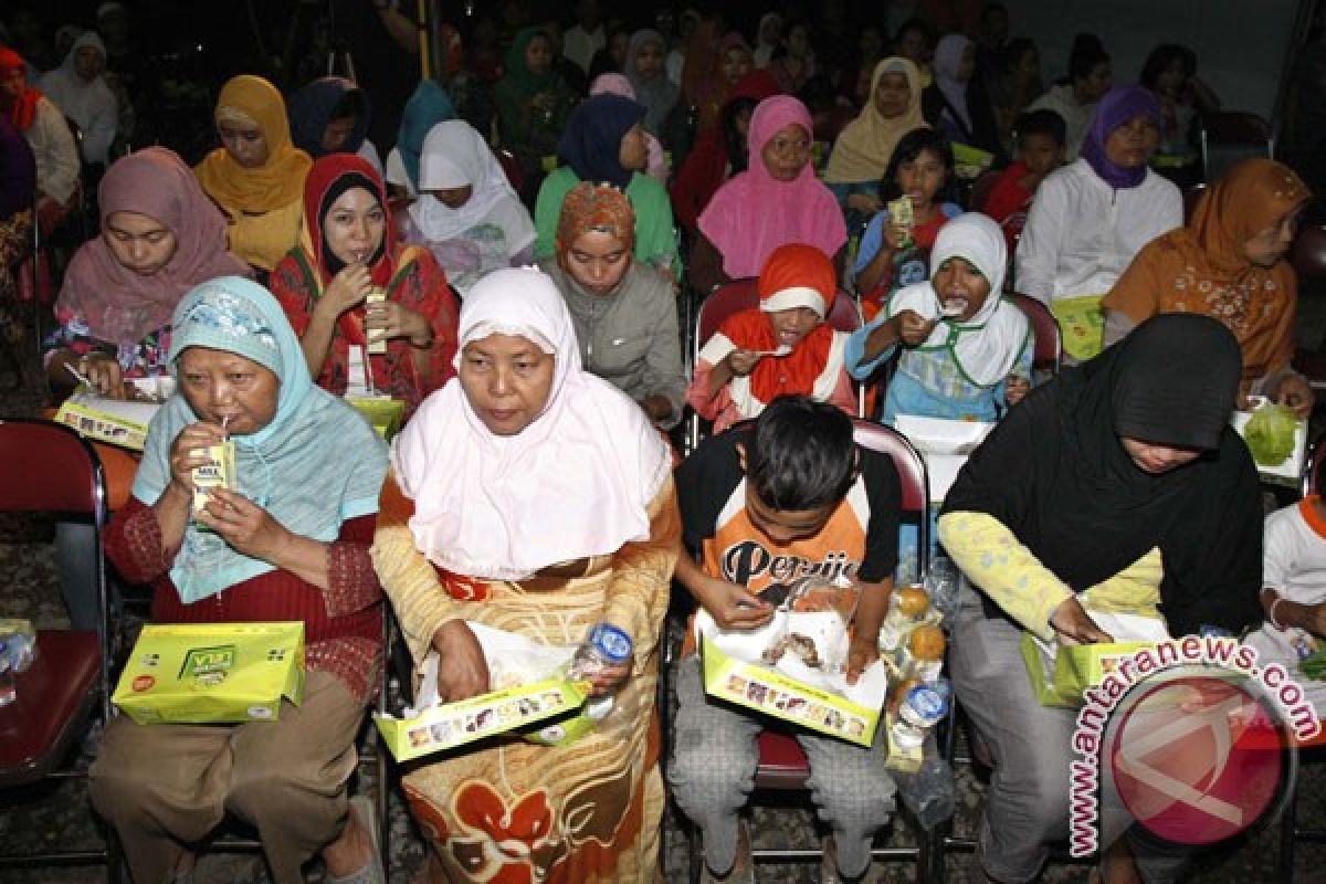 Batahlil tradisi sambut  Ramadhan di Ternate