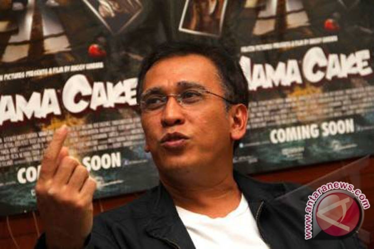 Iwan Fals konser kirab bedug Ramadhan