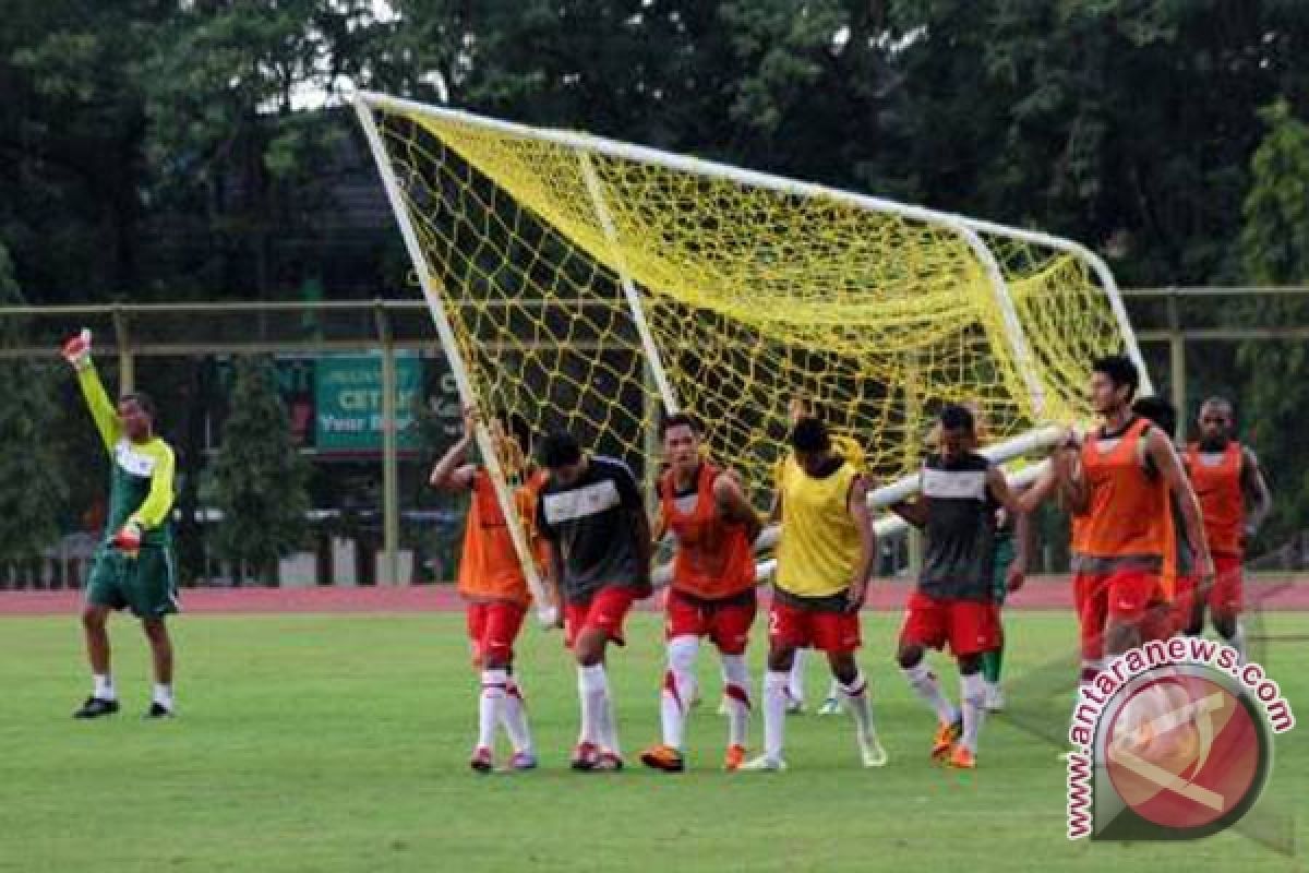Dua Timnas turun di Java Cup 2012
