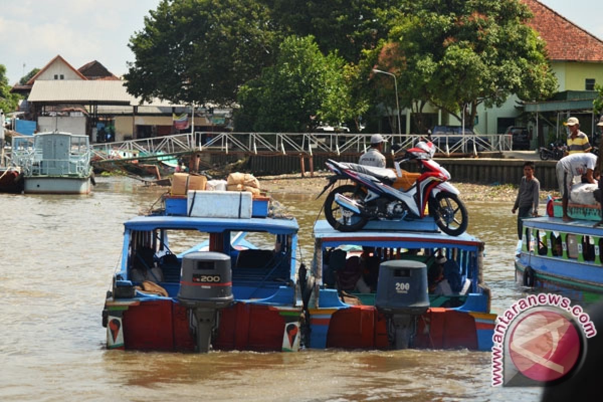 Musibanyuasin butuh fasilitas transportasi air