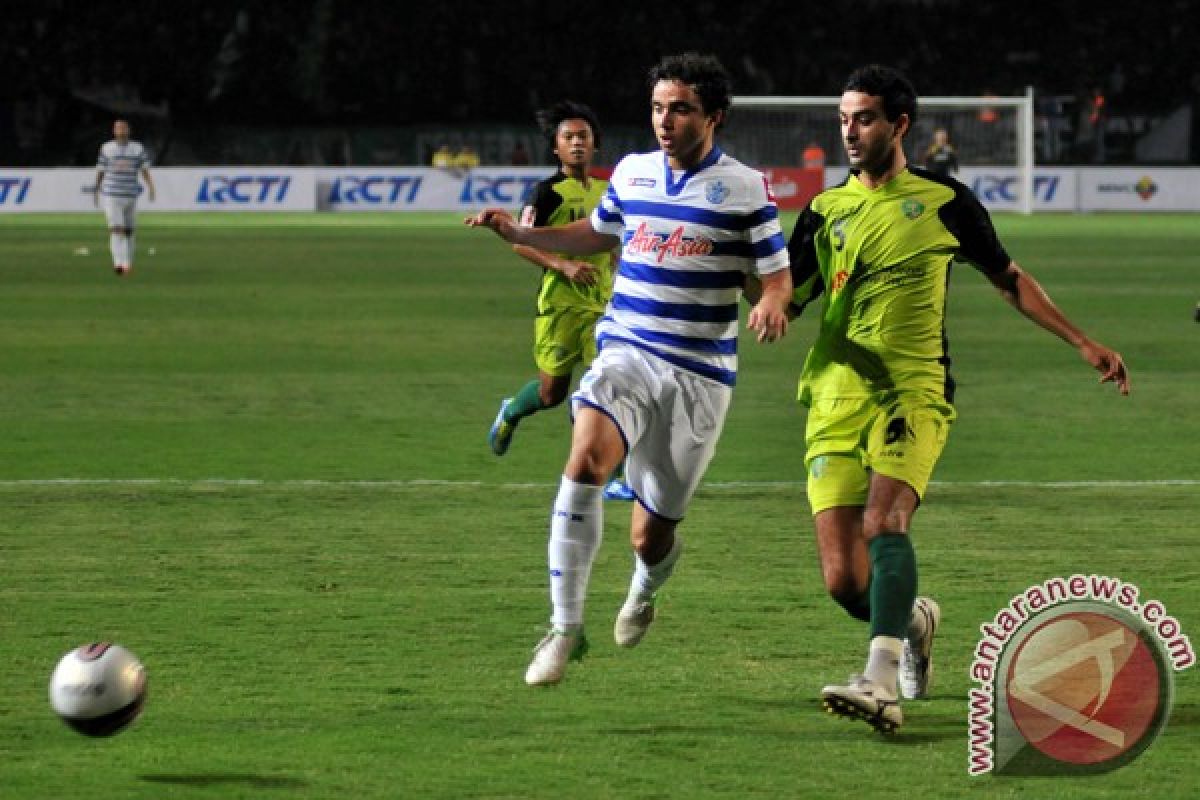 QPR beat host Persebaya 2-1