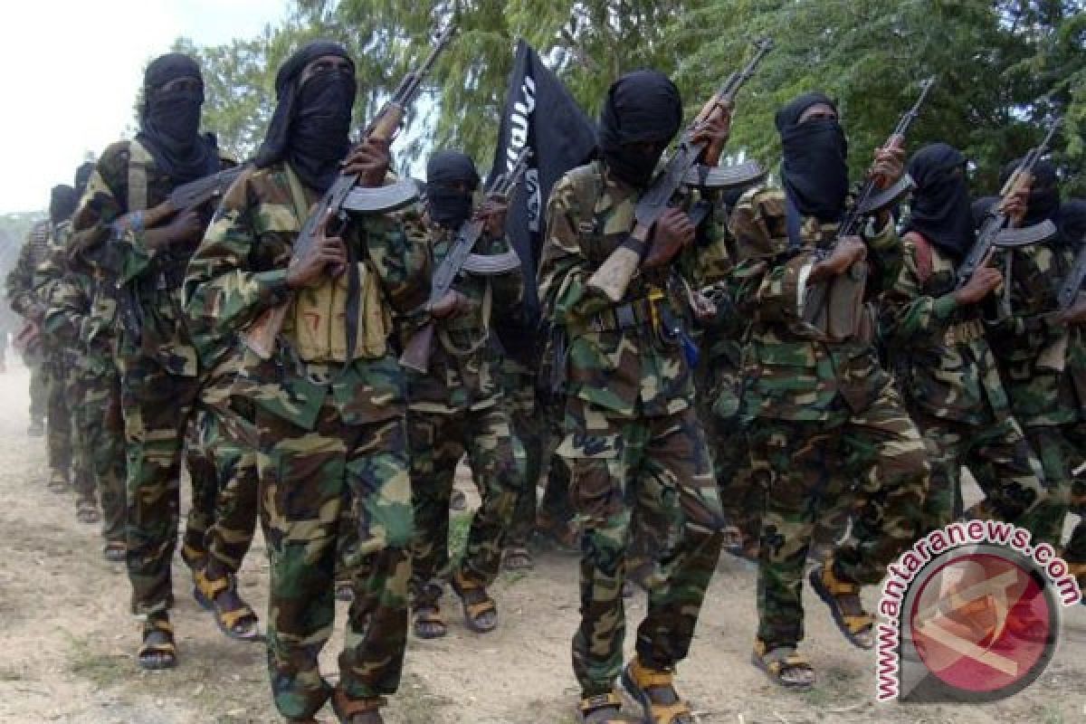 Gerilyawan Ash-Shabaab rebut kota di Somalia selatan