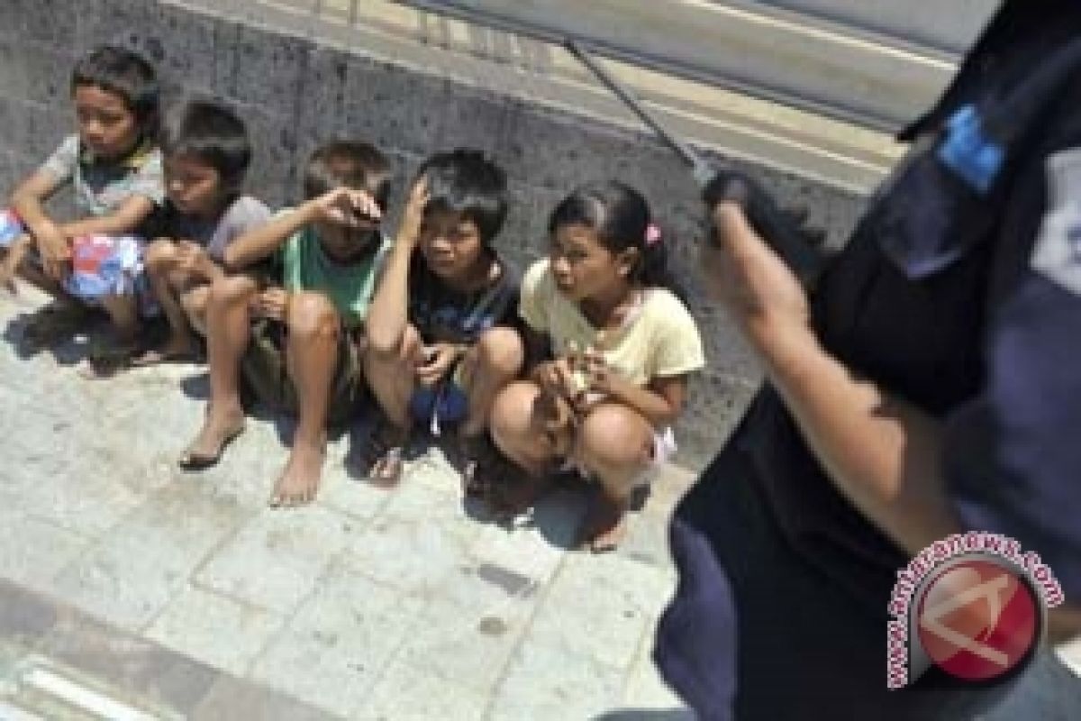 Dinas Pemberdayaan Denpasar gelar pelatihan satgas anak