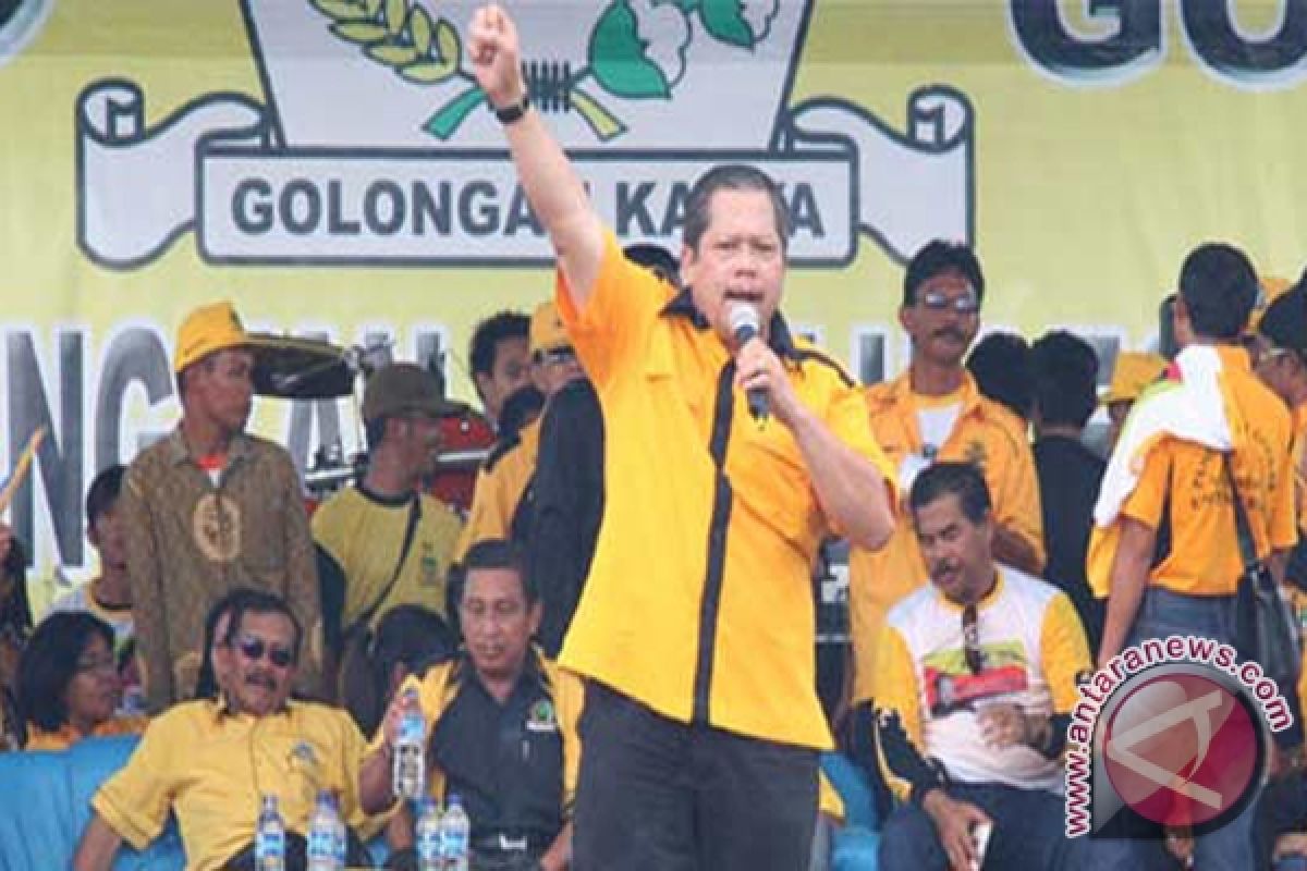 Golkar Kalsel Ke Depan Terus Bangun Komunikasi 