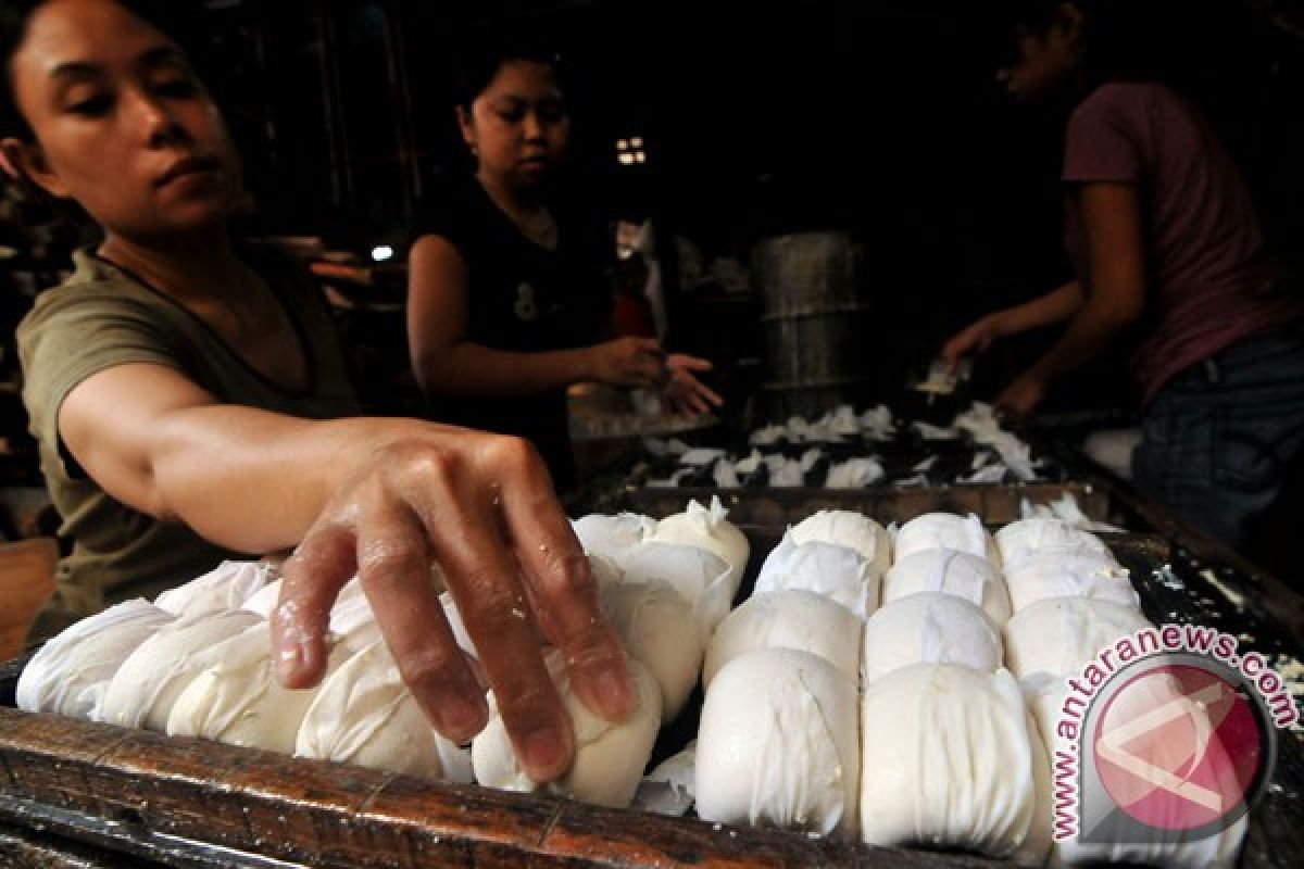 Keuntungan perajin tahu Bojonegoro terpangkas 20 persen