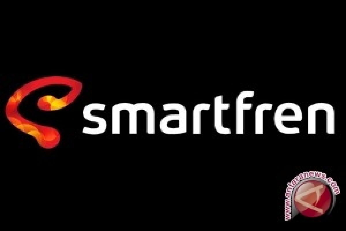 Smartfren Dirikan 1.600 BTS di Sumatera