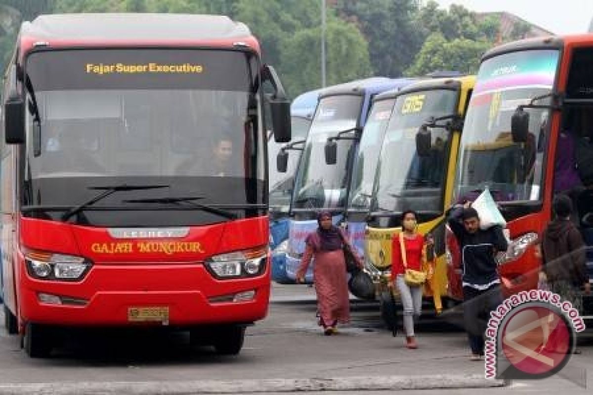 Angkutan Darat Untuk Lebaran Cukup 