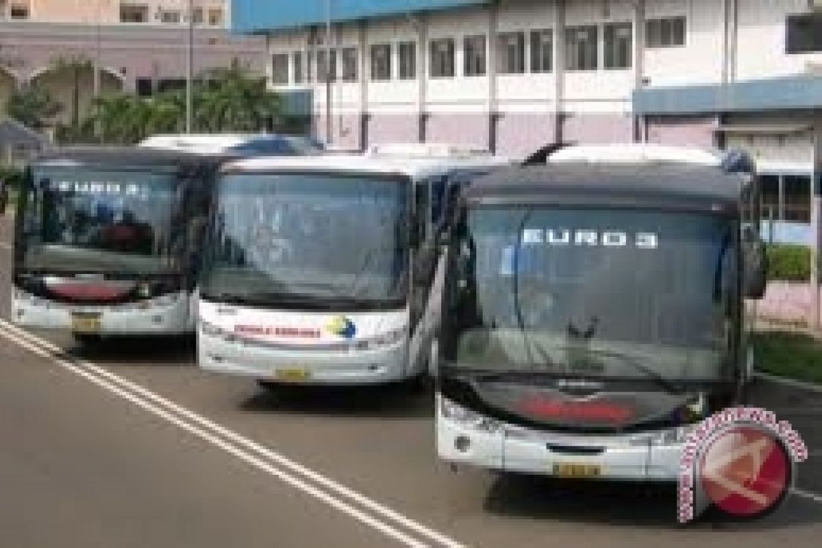 Perusahaan Oto Bus kehabisan tiket Gunung Kidul-Jakarta