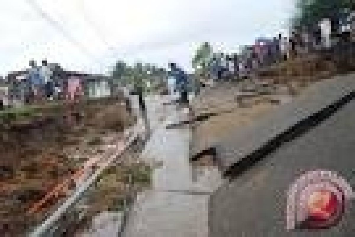 Pencarian korban banjir Garut diintensifkan di Jatigede