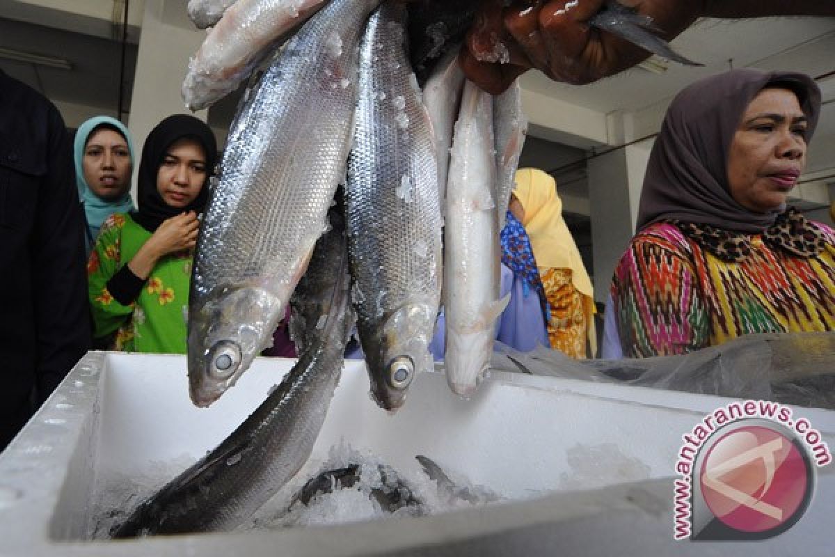 US main destination of Indonesia's fishery exports