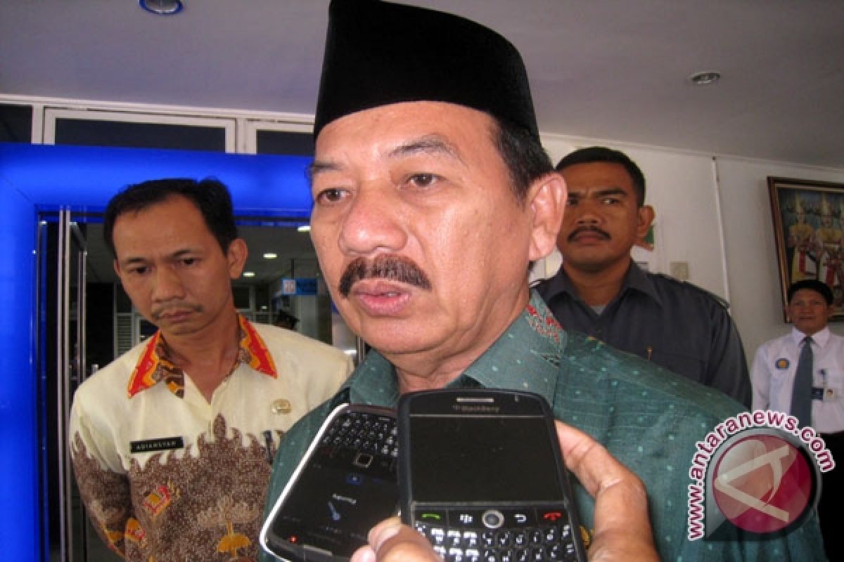 Herman HN Bantah Terlibat Korupsi Dispenda