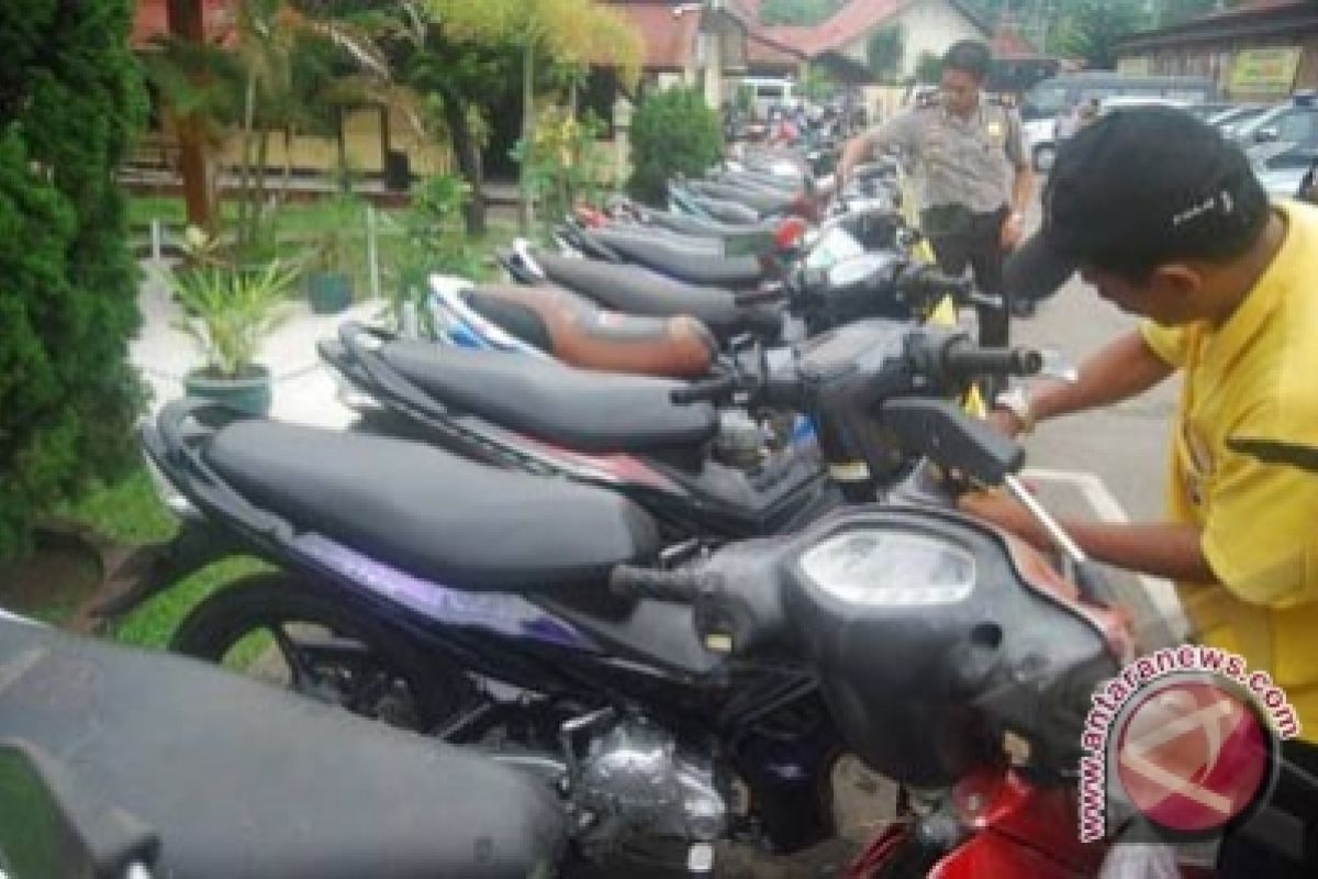 Polisi gagalkan penyelundupan motor ke Timor Leste 