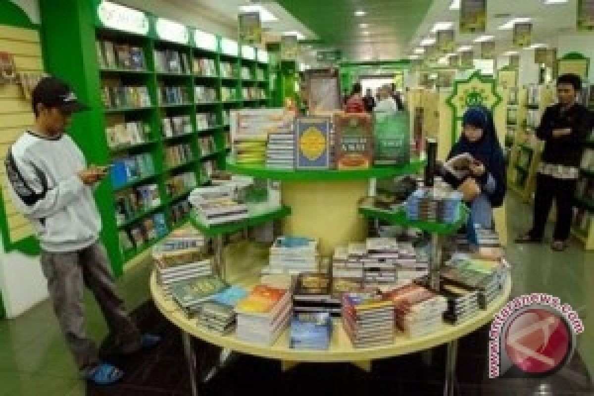 Dinas Perpustakaan Pontianak Akan Gelar Bazar Buku
