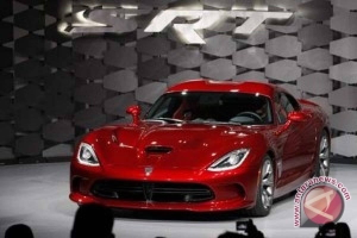 Susahnya Jadi Dealer Viper SRT 