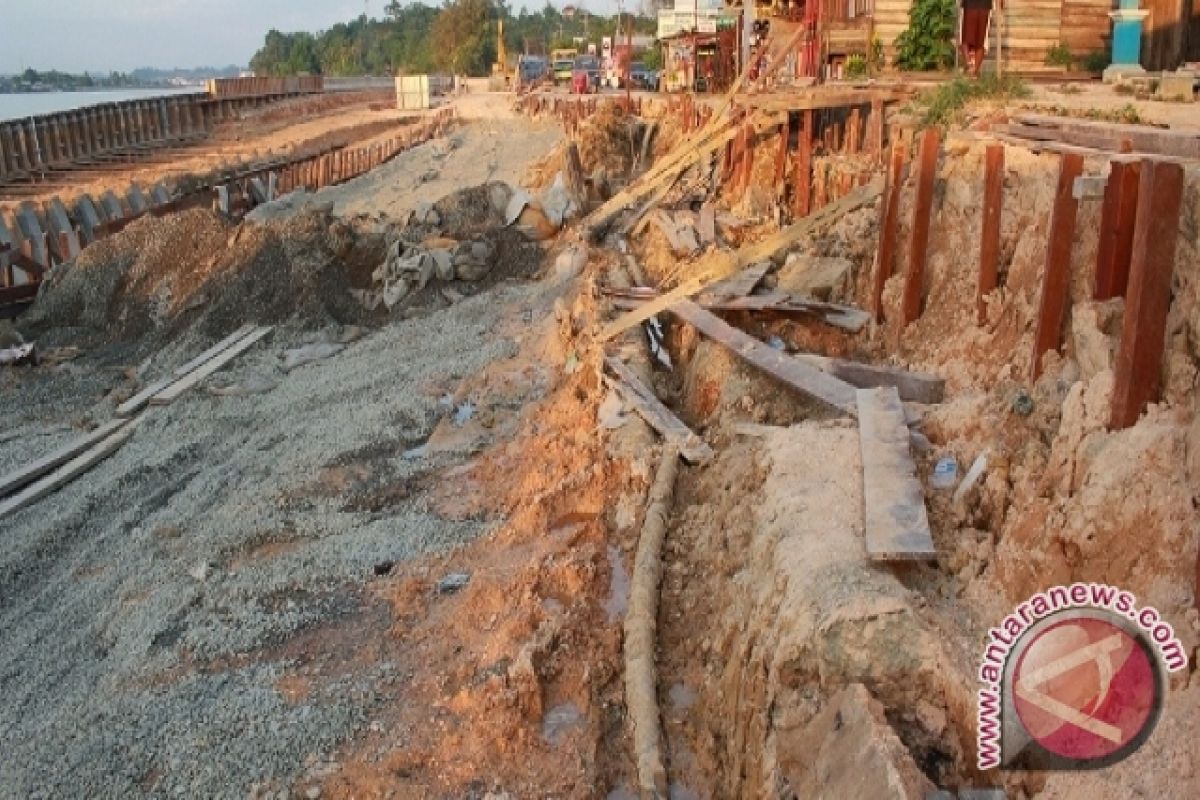 Hasil Survei: Jalan Bujangga Rawan Bencana 