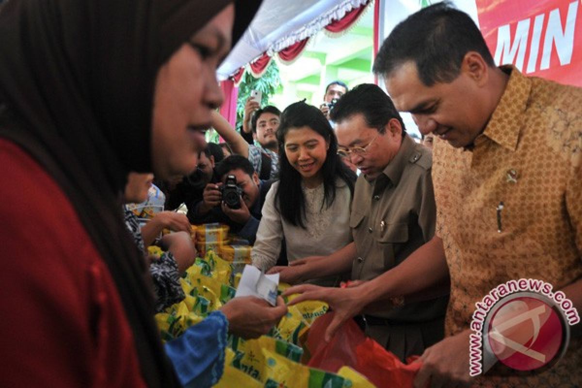 Indonesian govt guarantees food stocks, prices during Idul Fitr holidays