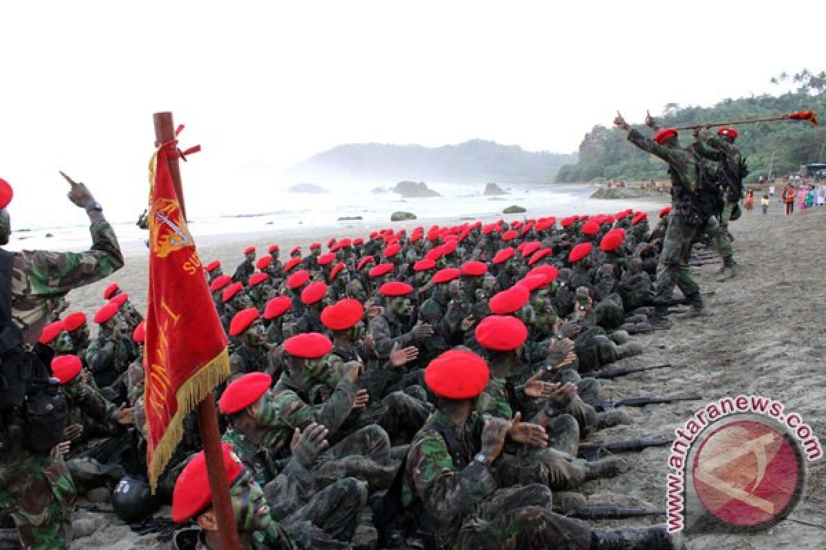 Pelaku penyerangan LP Cebongan oknum Kopassus