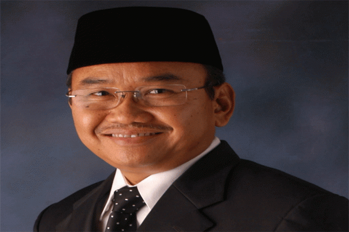 Convicted former regent of Sragen surrenders