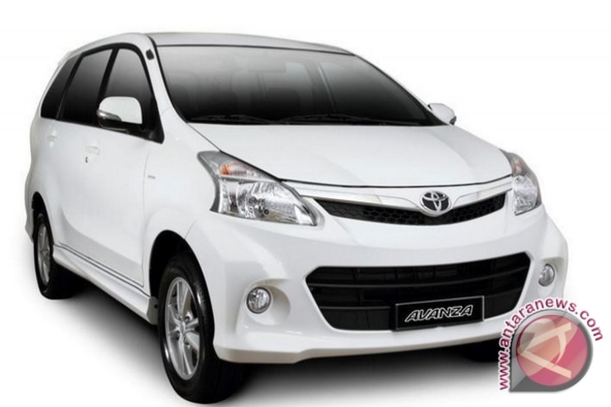 1,2 Juta Mobil Avanza Berhasil Dijual