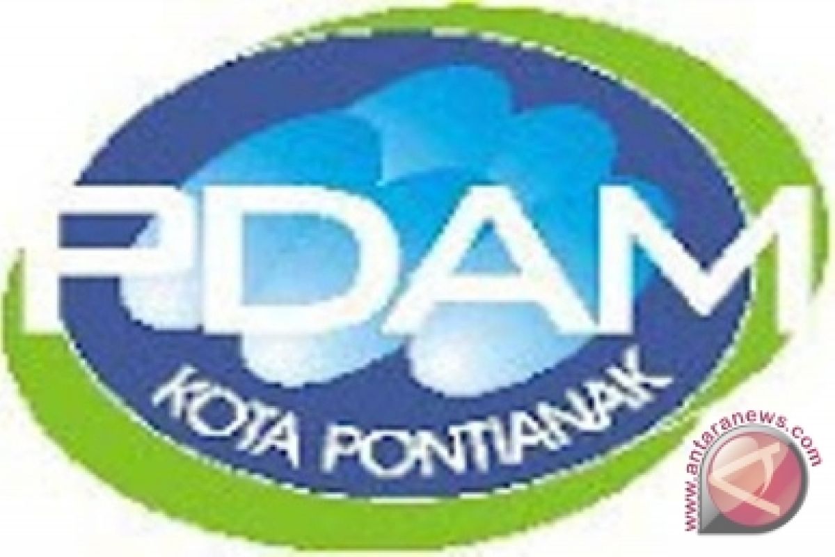 2014 PDAM Pontianak Tambah 