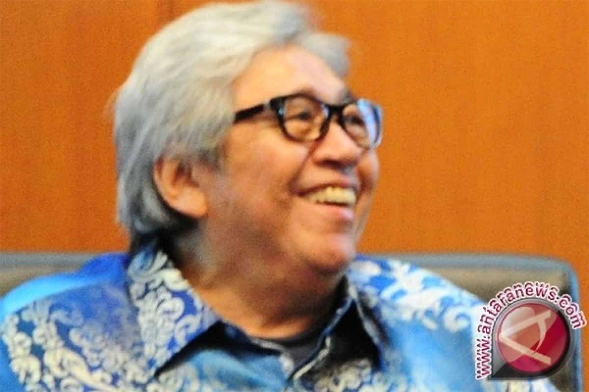 Taufiq Kiemas Dapat Gelar Doktor Kehormatan dari Trisakti 