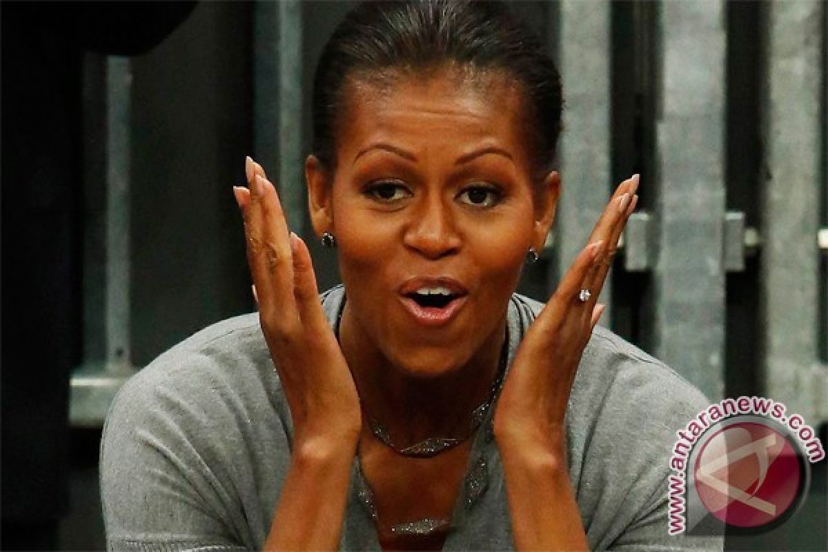 Pandas and yak soup on Michelle Obama`s China menu